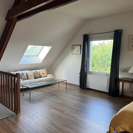Les Ecuries Bed & Breakfast Recloses Ngoại thất bức ảnh