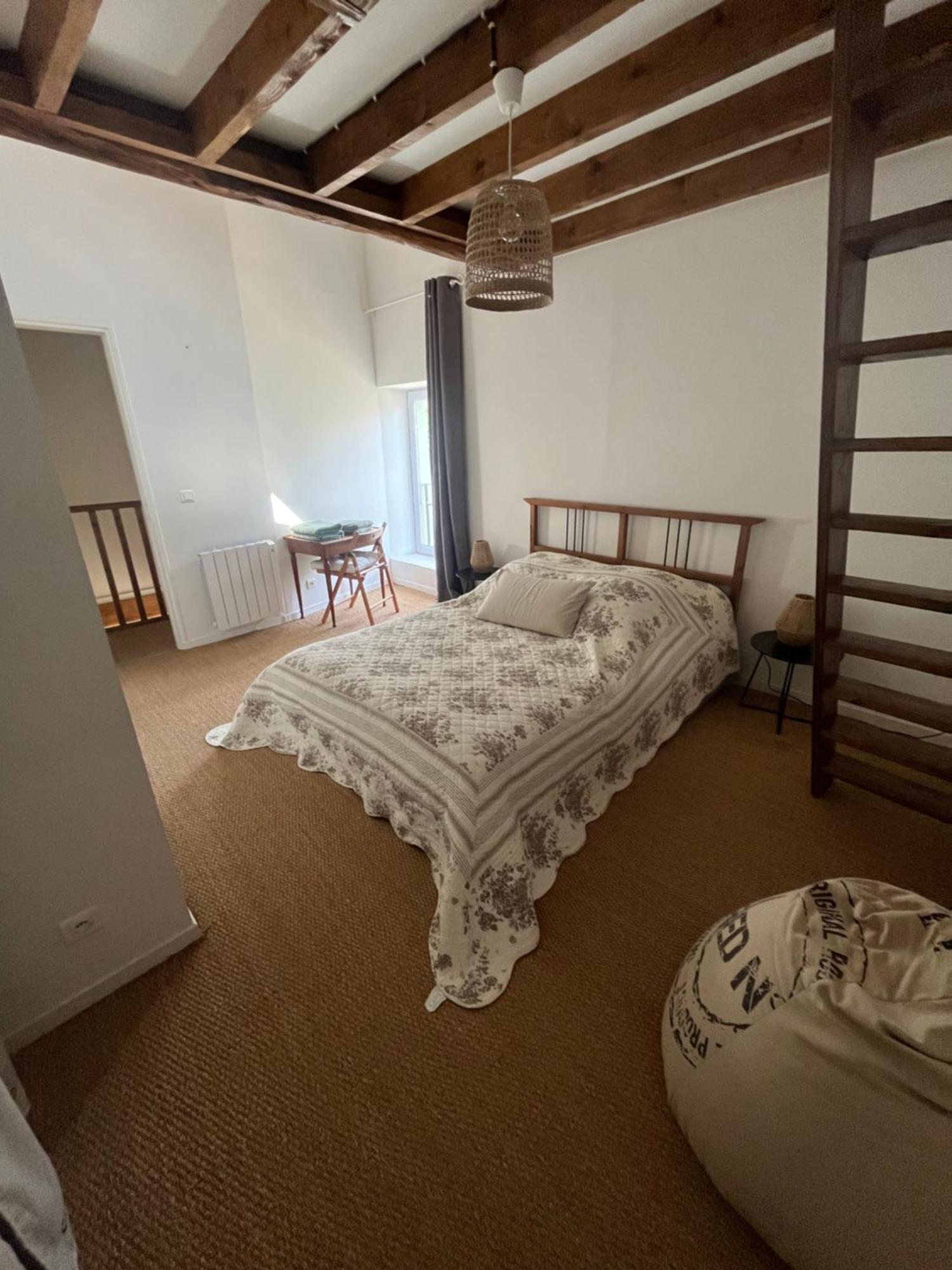 Les Ecuries Bed & Breakfast Recloses Ngoại thất bức ảnh