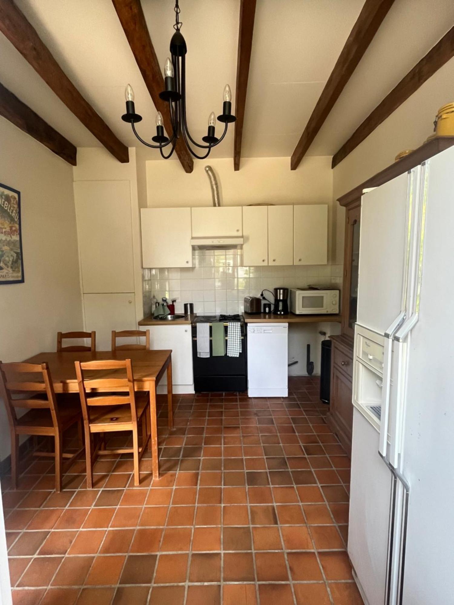 Les Ecuries Bed & Breakfast Recloses Ngoại thất bức ảnh