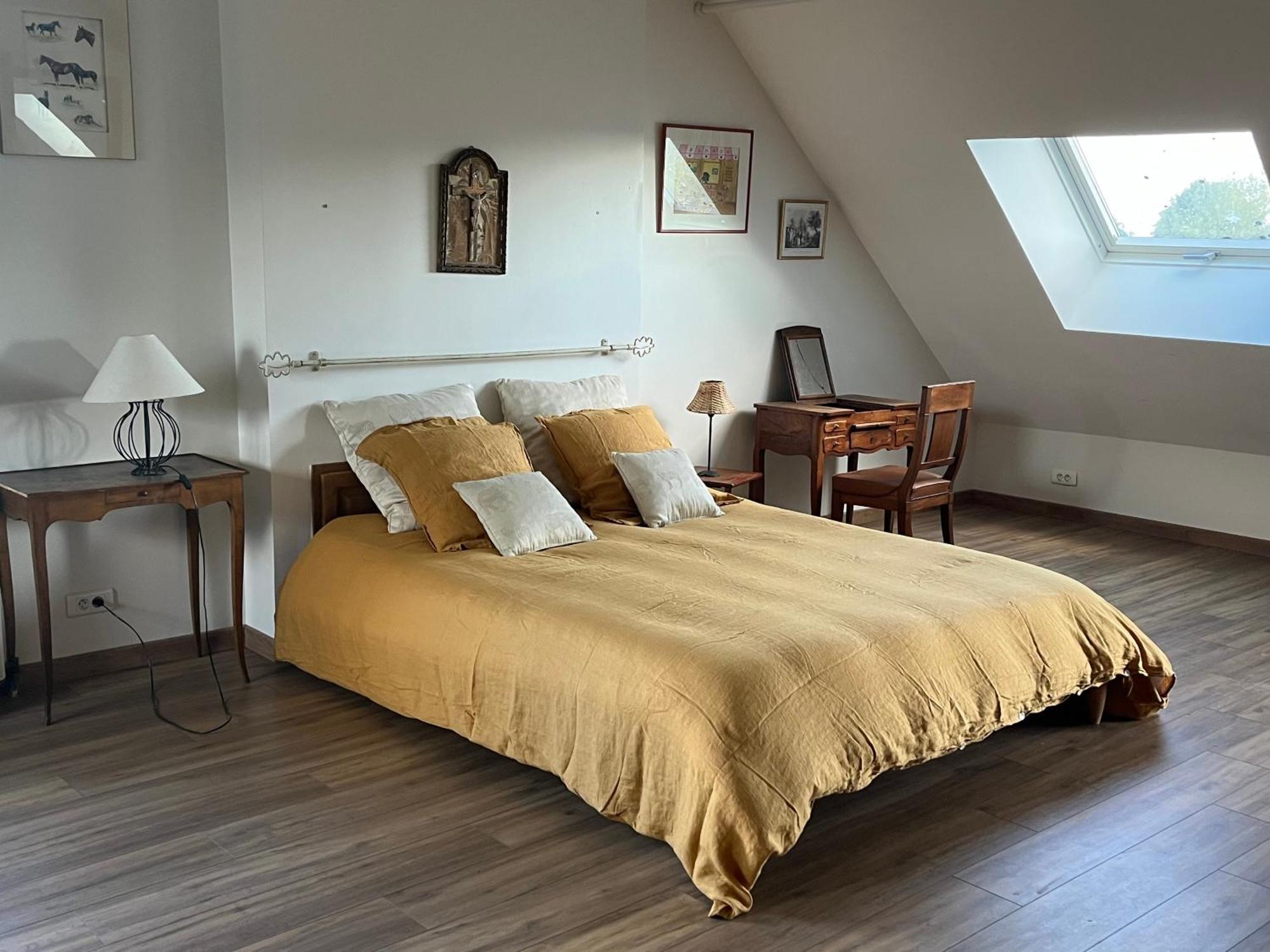 Les Ecuries Bed & Breakfast Recloses Ngoại thất bức ảnh